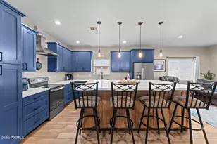 470 Guskin Rd, Morristown, AZ 85342 - Photo 10