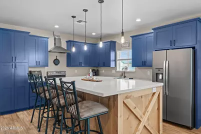 470 Guskin Road, Morristown, AZ 85342 - Photo 2