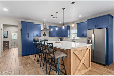 470 Guskin Road, Morristown, AZ 85342 - Photo 1