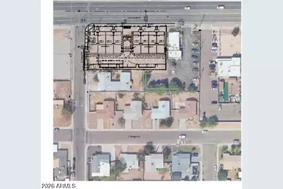 807 S George Drive #1, Tempe, AZ 85288 - Photo 1