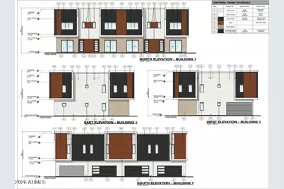 807 S George Drive #1, Tempe, AZ 85288 - Photo 2