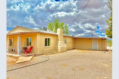 1166 N Plantation Road, Douglas, AZ 85607 - Photo 1