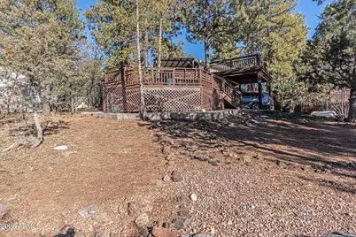 3630 Rainbow Lake Drive, Lakeside, AZ 85929 - Photo 4