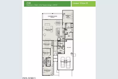 5020 W Stray Horse Lane, Laveen, AZ 85339 - Photo 2