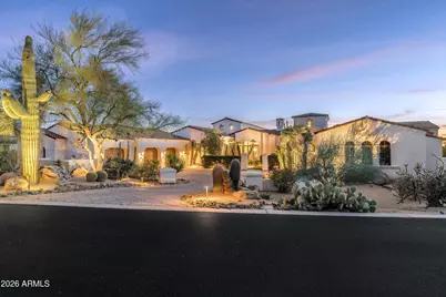 33262 N Vanishing Trail, Scottsdale, AZ 85266 - Photo 2