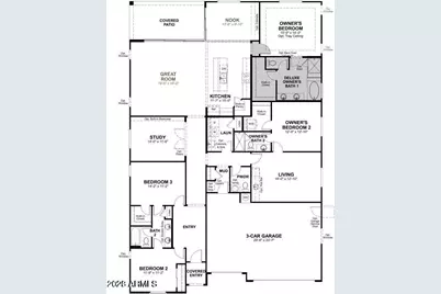 17871 W Straight Arrow Lane, Surprise, AZ 85387 - Photo 22