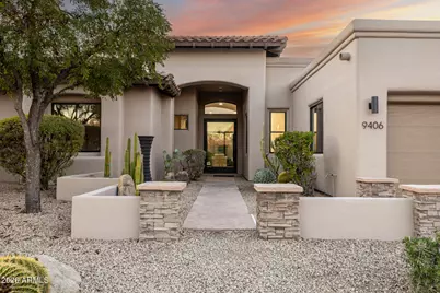 9406 E Hidden Green Drive, Scottsdale, AZ 85262 - Photo 6
