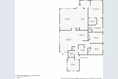 332 W Seven Seas Drive, Casa Grande, AZ 85122 - Photo 36