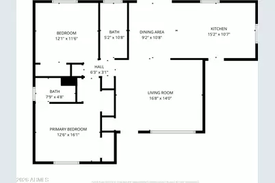 1427 S Delaware Drive, Apache Junction, AZ 85120 - Photo 2