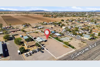 406 S Sunshine Boulevard #1, Eloy, AZ 85131 - Photo 2