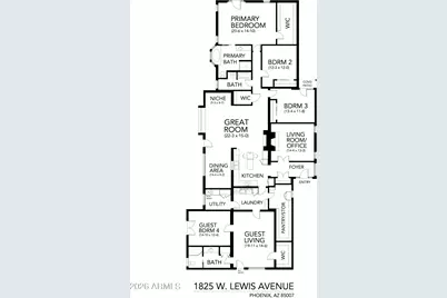 1825 W Lewis Avenue, Phoenix, AZ 85007 - Photo 14