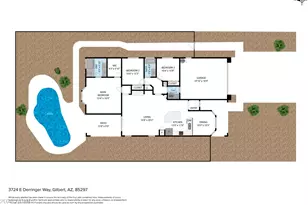 3724 E Derringer Way, Gilbert, AZ 85297 - Photo 2