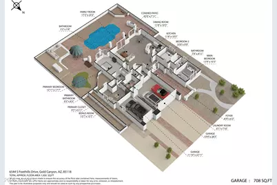 6544 S Foothills Drive, Gold Canyon, AZ 85118 - Photo 70