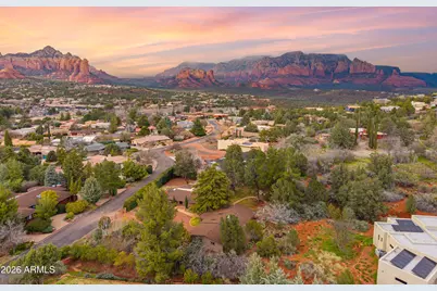 385 Rockridge Drive, Sedona, AZ 86336 - Photo 2