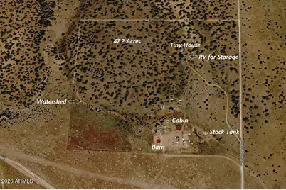 12700 Madman Mountain Road, Williams, AZ 86046 - Photo 20