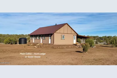 12700 Madman Mountain Road, Williams, AZ 86046 - Photo 2