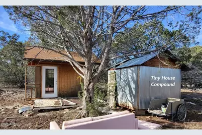 12700 Madman Mountain Road, Williams, AZ 86046 - Photo 46
