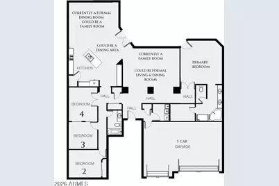 11443 E Ellis Street, Mesa, AZ 85207 - Photo 2