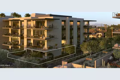 4849 N Camelback Ridge Drive #Unit A108, Scottsdale, AZ 85251 - Photo 2
