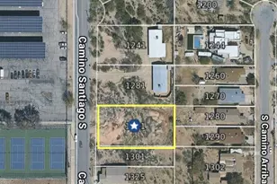 1291 S Camino Santiago --, Tucson, AZ 85713 - Photo 1