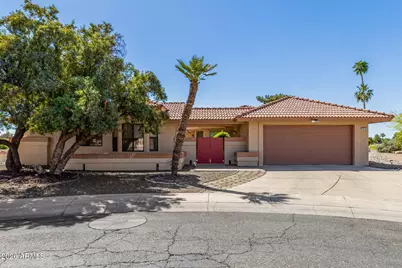 14215 W Sable Court, Sun City West, AZ 85375 - Photo 1
