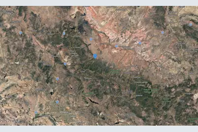 5010 Sunset Ridge Loop #-, Happy Jack, AZ 86024 - Photo 4