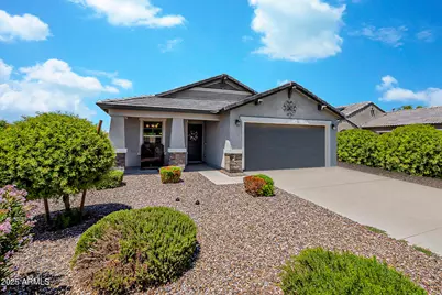 1752 E Desert Breeze Place, Casa Grande, AZ 85122 - Photo 1