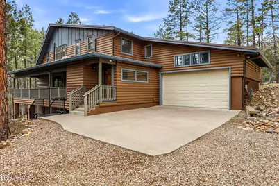 1041 E White Tail Drive, Show Low, AZ 85901 - Photo 1