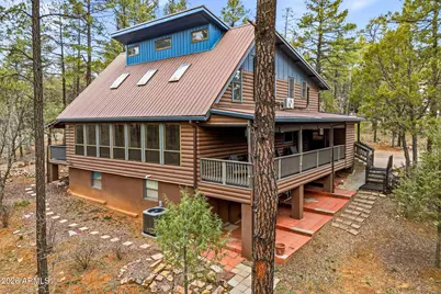 1041 E White Tail Drive, Show Low, AZ 85901 - Photo 2