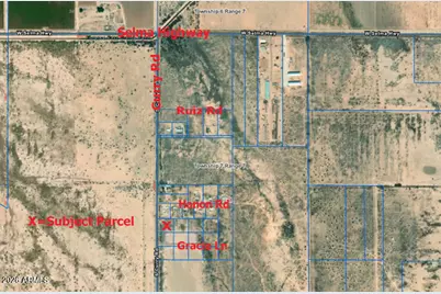 0 S Curry P Road #-, Casa Grande, AZ 85194 - Photo 12