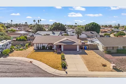 3651 W Aire Libre Avenue, Phoenix, AZ 85053 - Photo 2