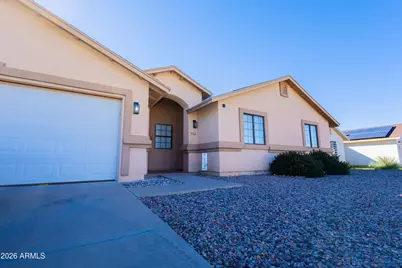 502 N Elizabeth Avenue, Douglas, AZ 85607 - Photo 1
