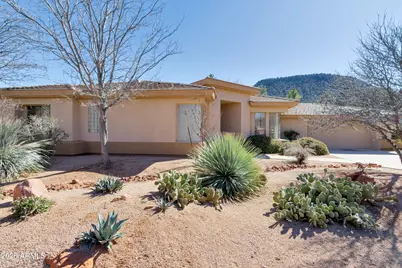 840 Crown Ridge Road, Sedona, AZ 86351 - Photo 1