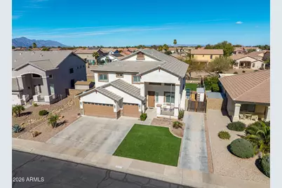 43292 W Snow Drive, Maricopa, AZ 85138 - Photo 58