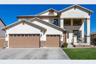 43292 W Snow Drive, Maricopa, AZ 85138 - Photo 2