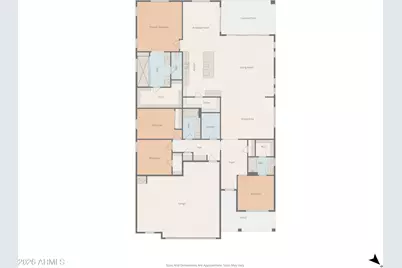 4571 W Gilbert Lane, San Tan Valley, AZ 85144 - Photo 2