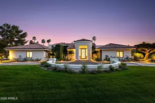 5501 E Sanna St, Paradise Valley, AZ 85253 - Photo 1