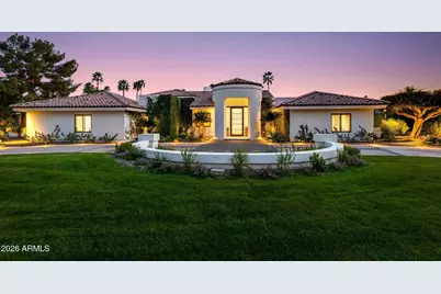 5501 E Sanna Street, Paradise Valley, AZ 85253 - Photo 2