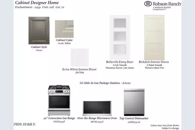 5763 N Oak Creek Drive, Eloy, AZ 85131 - Photo 2