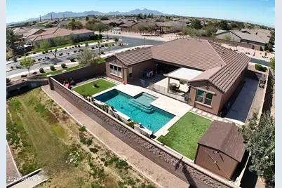 21565 S 223rd Place, Queen Creek, AZ 85142 - Photo 58