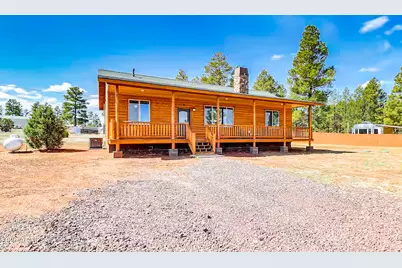 2718 Church Lane, Overgaard, AZ 85933 - Photo 2