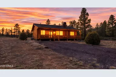 2718 Church Lane, Overgaard, AZ 85933 - Photo 2