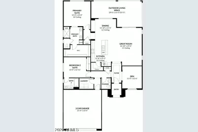 5643 N Luna Drive, Eloy, AZ 85131 - Photo 2