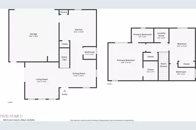 4302 E Carla Vista Drive, Gilbert, AZ 85295 - Photo 44