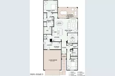 5624 W Posse Drive, Eloy, AZ 85131 - Photo 2