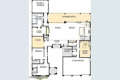 12882 E Parkview Lane, Scottsdale, AZ 85255 - Photo 2