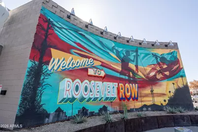 1525 E McKinley Street #5, Phoenix, AZ 85006 - Photo 4