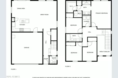 2019 N Marketside Avenue, Buckeye, AZ 85396 - Photo 2