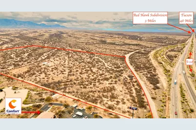 209 S Cedar Place #-, Benson, AZ 85602 - Photo 1