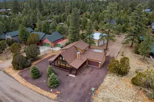 2010 Christmas Pine Rd, Overgaard, AZ 85933 - Photo 1